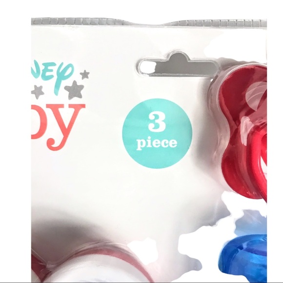 NWT Disney Mickey Mouse Baby Gift Set - Picture 4 of 12